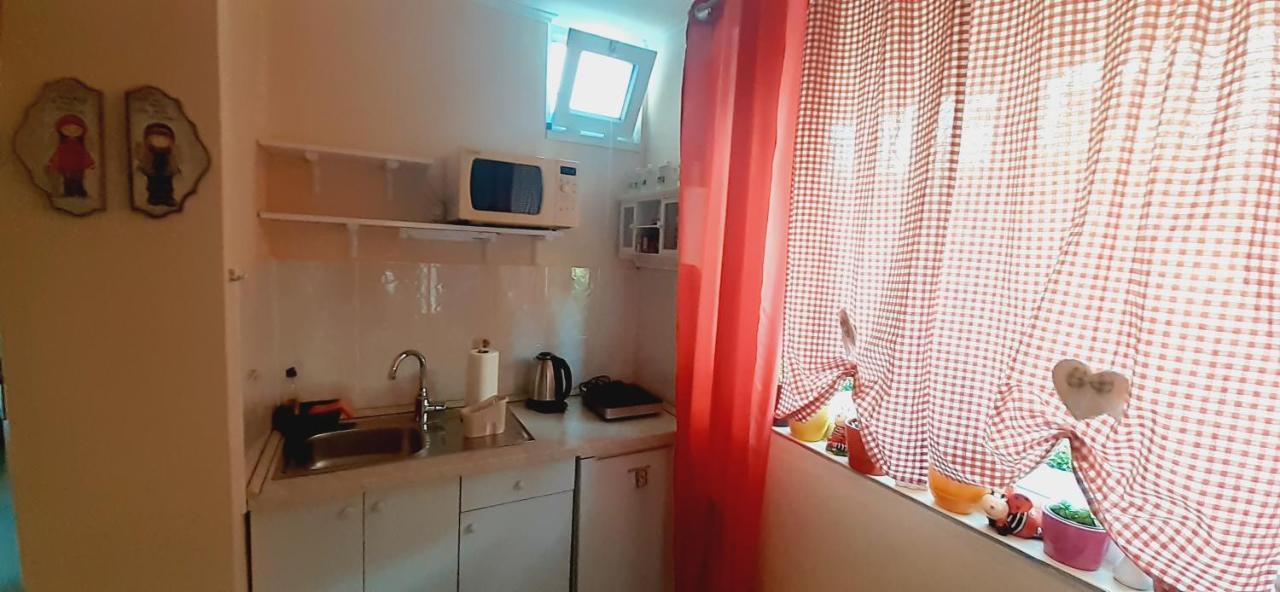 ספליט Studio Apartment Imagino מראה חיצוני תמונה